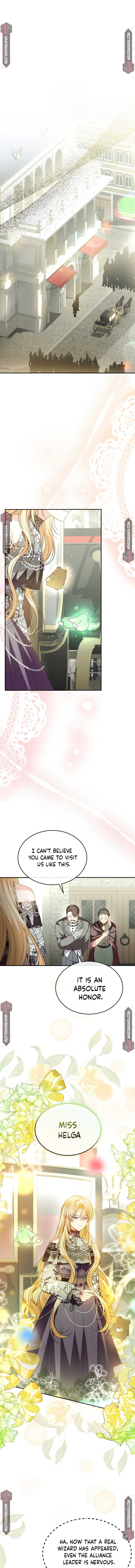 Revenge on the Real One Chapter 90 page 2