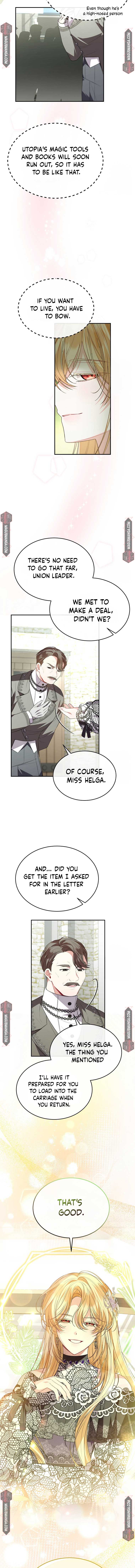 Revenge on the Real One Chapter 90 page 3