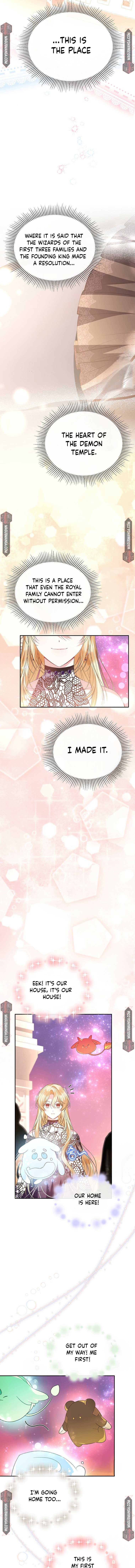 Revenge on the Real One Chapter 90 page 5