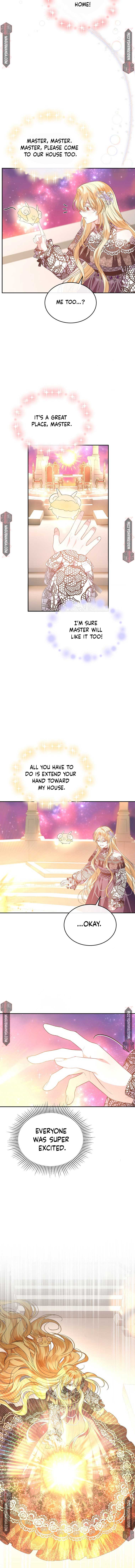 Revenge on the Real One Chapter 90 page 6