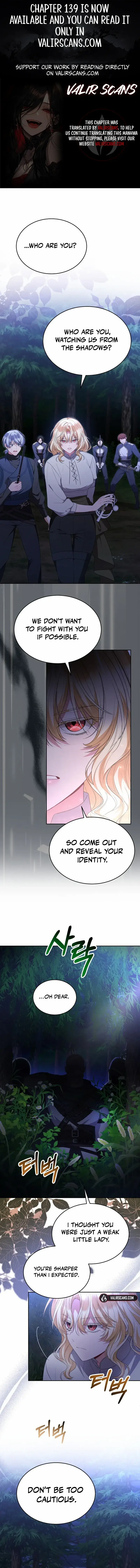 Revenge on the Real One Chapter 131 page 1