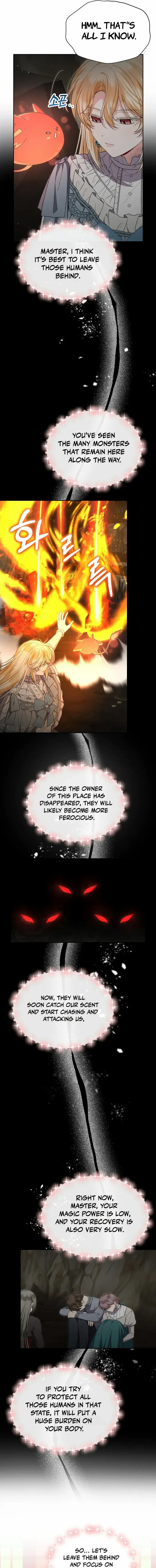 Revenge on the Real One Chapter 131 page 5