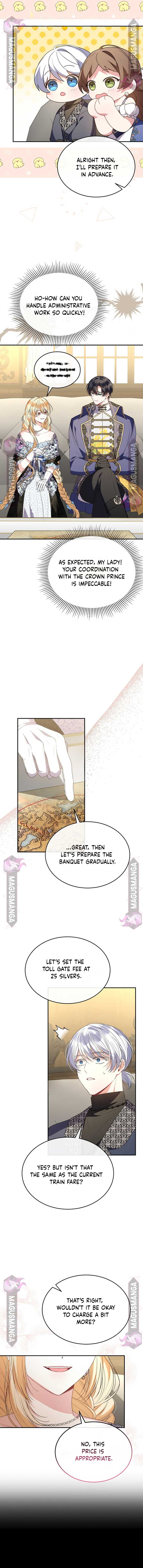 Revenge on the Real One Chapter 100 page 4