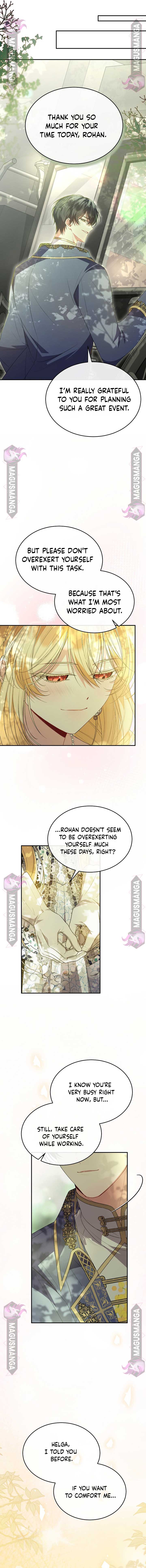 Revenge on the Real One Chapter 100 page 6