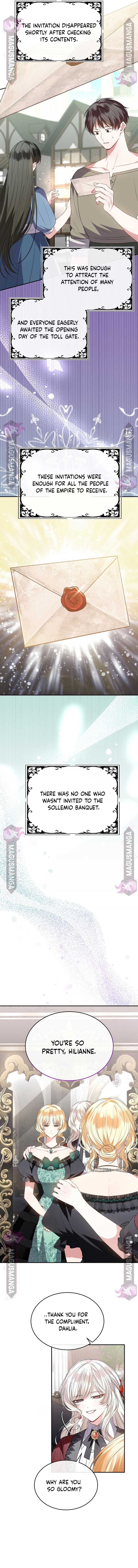 Revenge on the Real One Chapter 100 page 8