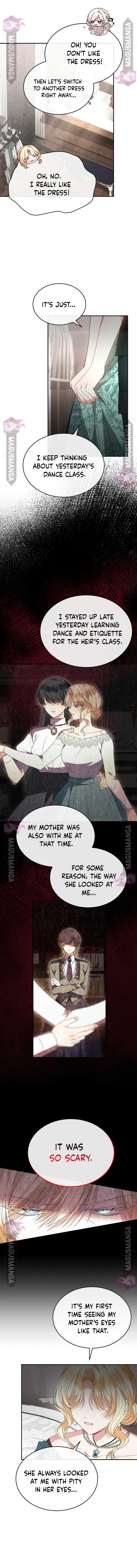 Revenge on the Real One Chapter 100 page 9