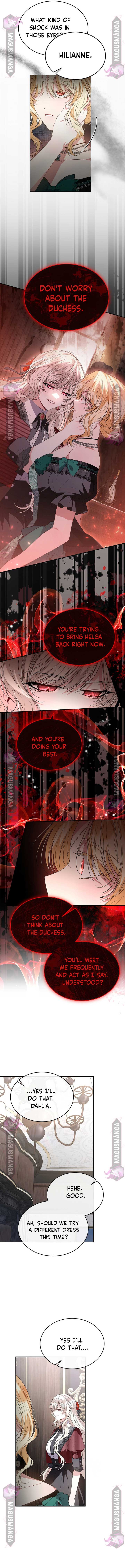 Revenge on the Real One Chapter 100 page 10