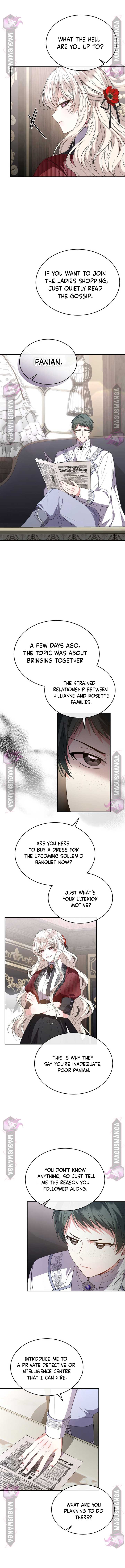 Revenge on the Real One Chapter 100 page 11