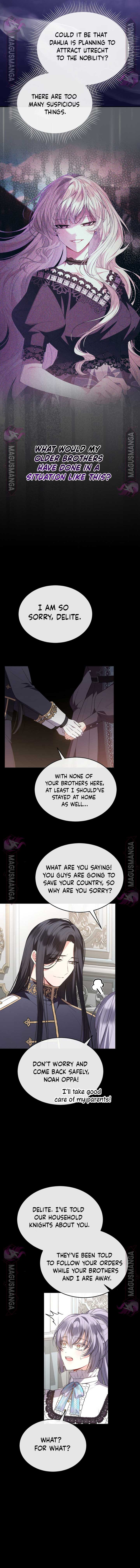 Revenge on the Real One Chapter 100 page 14