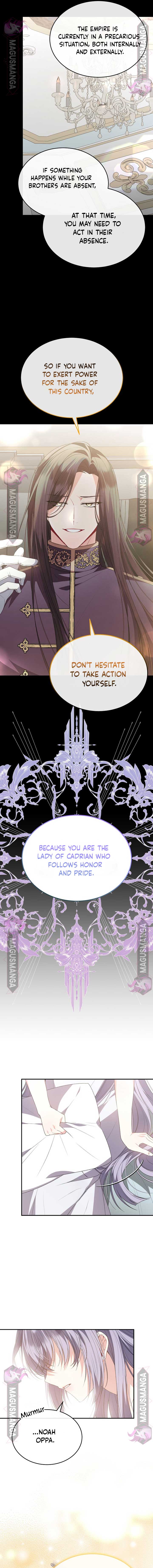 Revenge on the Real One Chapter 100 page 15