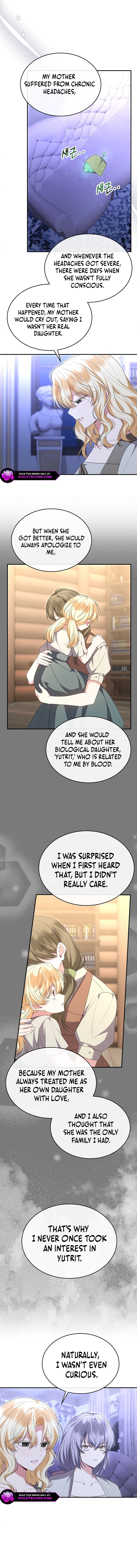 Revenge on the Real One Chapter 144 page 2