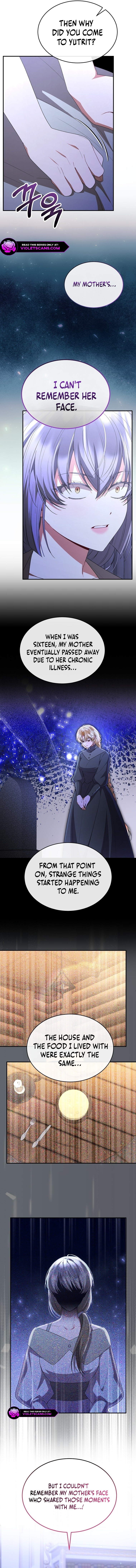 Revenge on the Real One Chapter 144 page 3