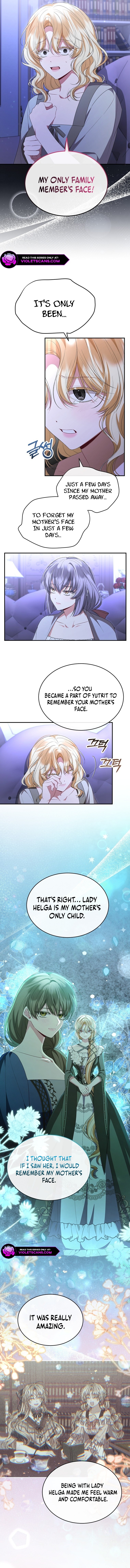 Revenge on the Real One Chapter 144 page 4