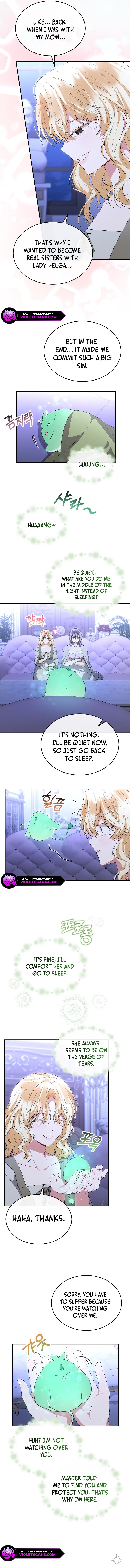 Revenge on the Real One Chapter 144 page 5