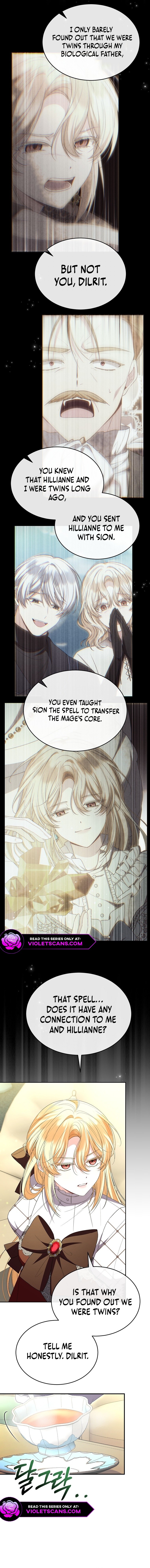 Revenge on the Real One Chapter 144 page 10