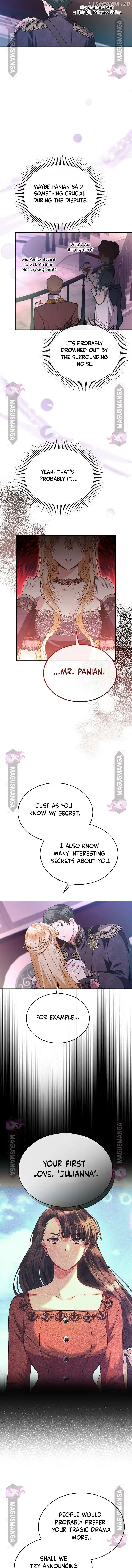 Revenge on the Real One Chapter 102 page 4