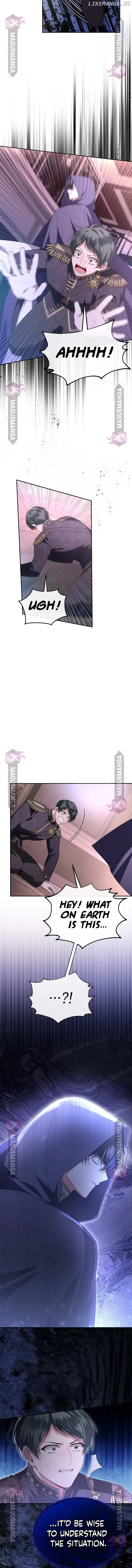 Revenge on the Real One Chapter 102 page 6