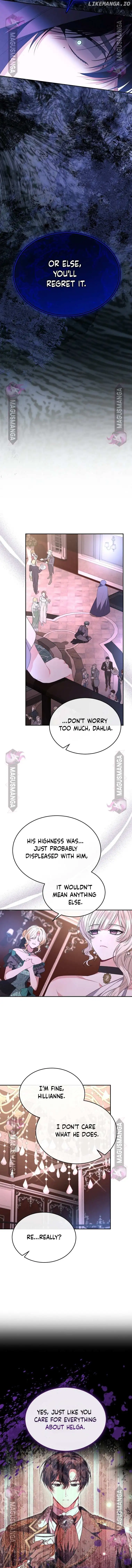 Revenge on the Real One Chapter 102 page 7