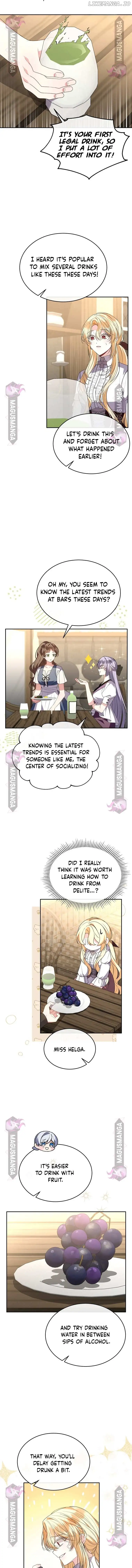 Revenge on the Real One Chapter 102 page 9