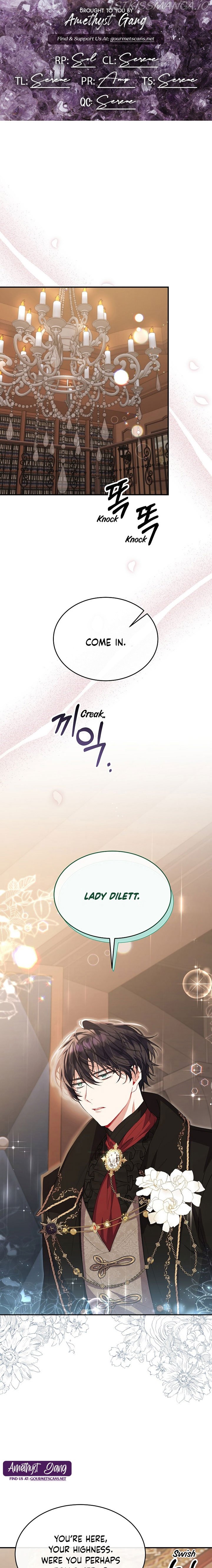 Revenge on the Real One Chapter 41 page 2