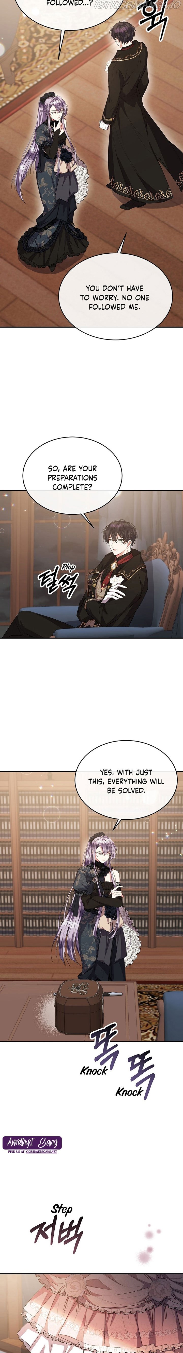 Revenge on the Real One Chapter 41 page 3