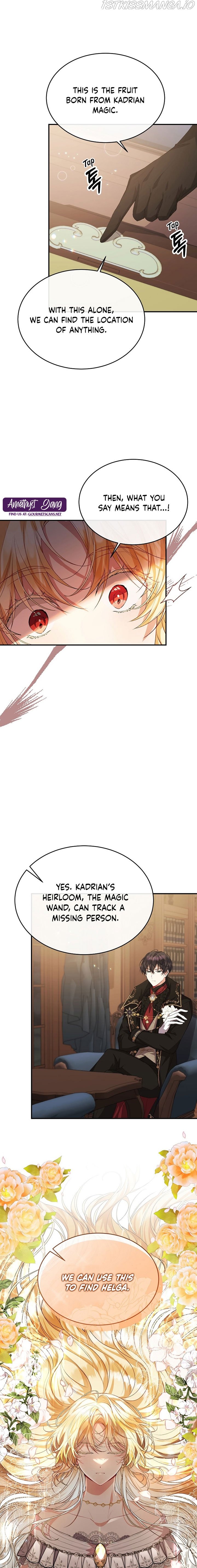 Revenge on the Real One Chapter 41 page 10