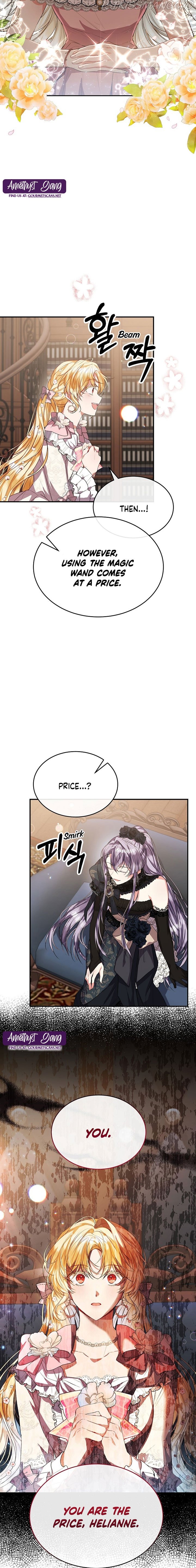 Revenge on the Real One Chapter 41 page 11