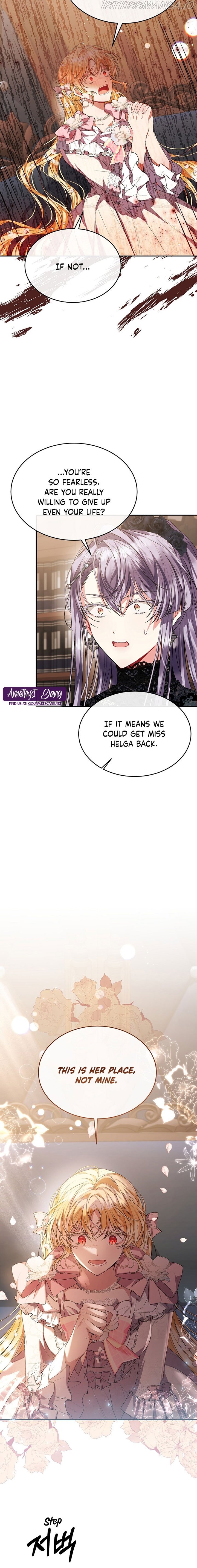 Revenge on the Real One Chapter 41 page 13