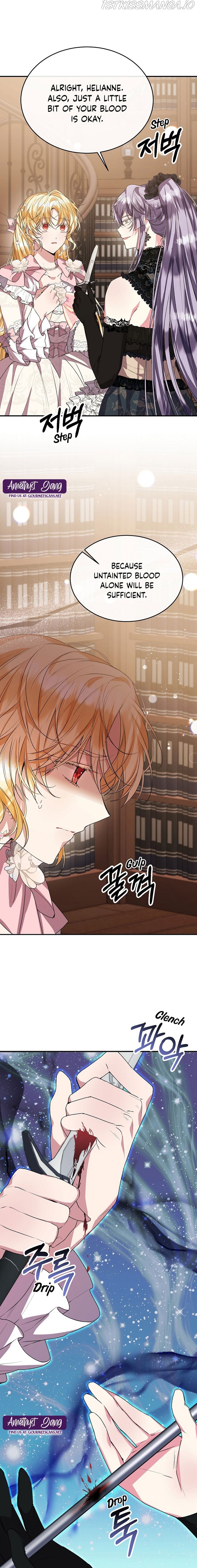 Revenge on the Real One Chapter 41 page 14