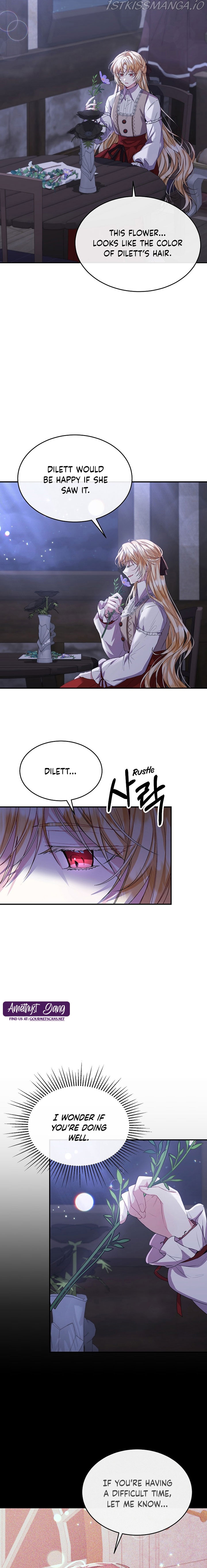 Revenge on the Real One Chapter 41 page 19