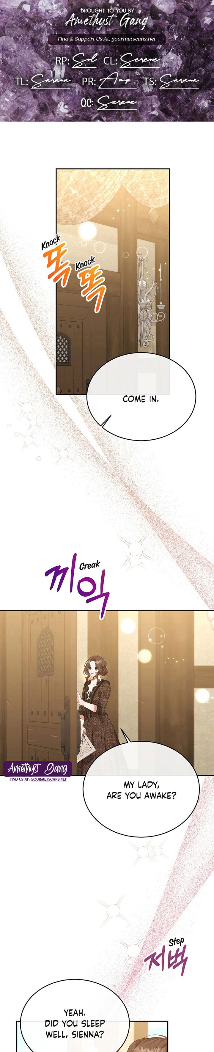 Revenge on the Real One Chapter 52 page 2