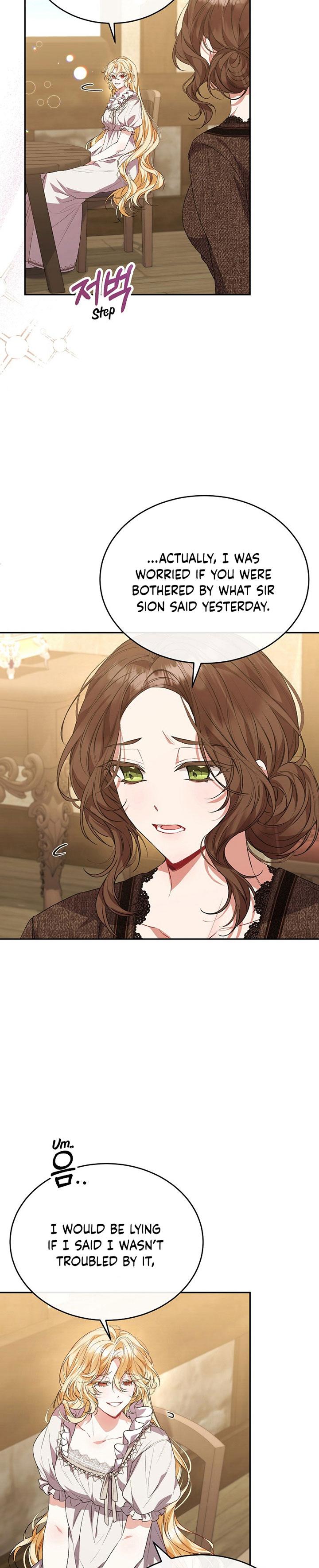 Revenge on the Real One Chapter 52 page 3