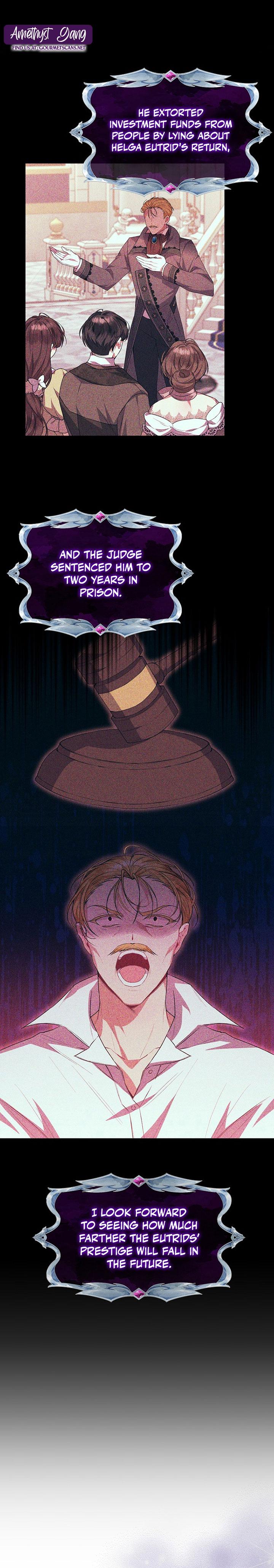 Revenge on the Real One Chapter 52 page 6
