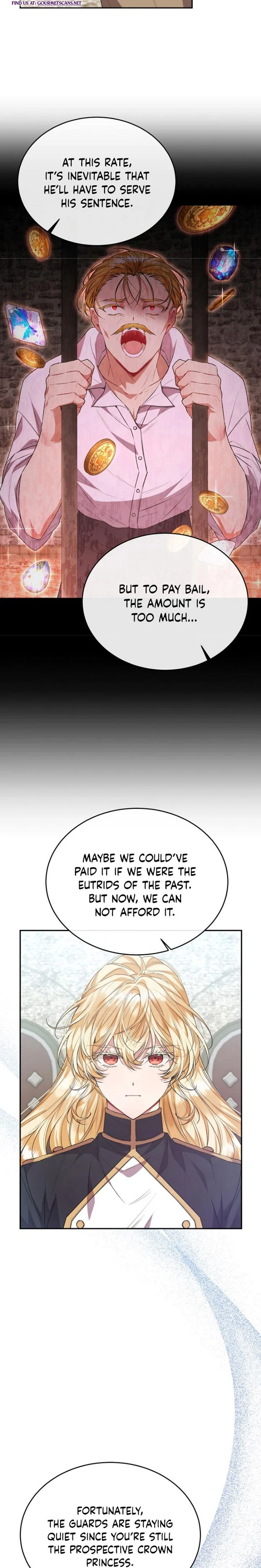 Revenge on the Real One Chapter 52 page 12