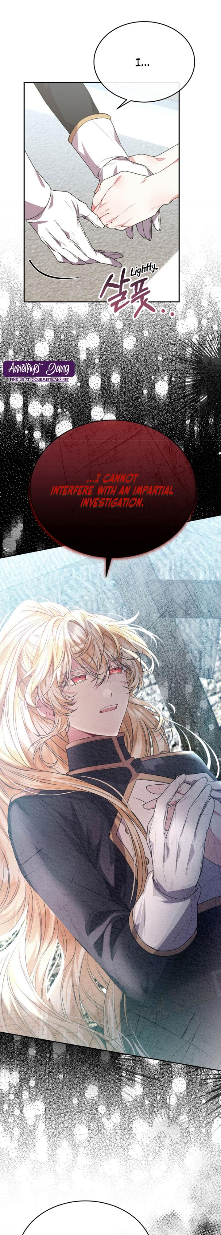 Revenge on the Real One Chapter 52 page 14
