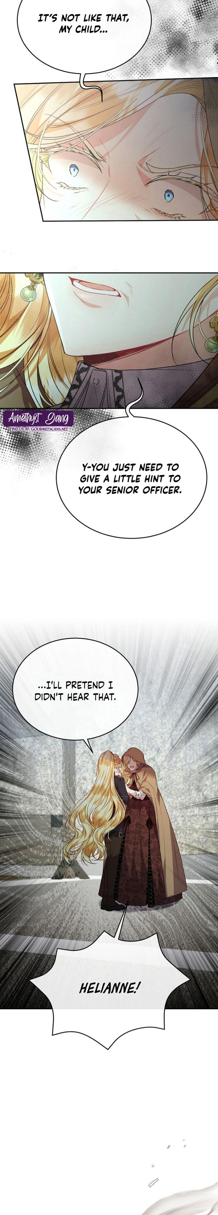 Revenge on the Real One Chapter 52 page 15