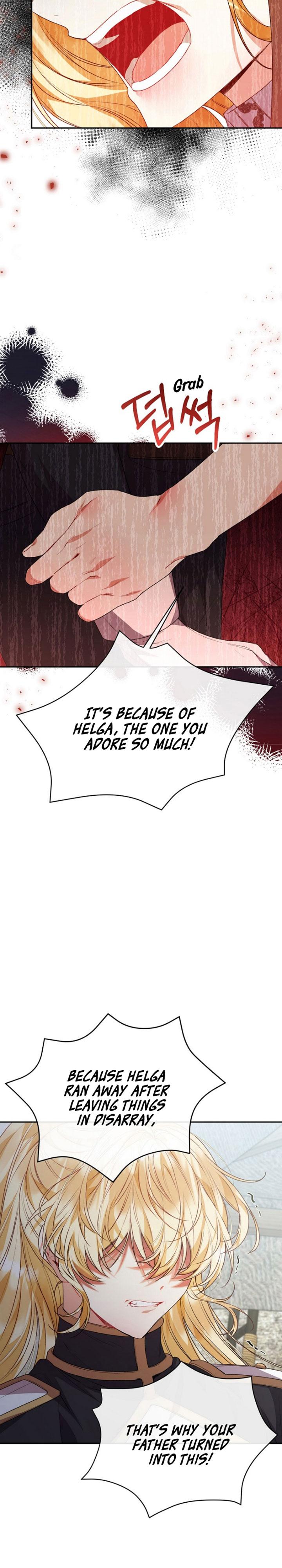 Revenge on the Real One Chapter 52 page 17
