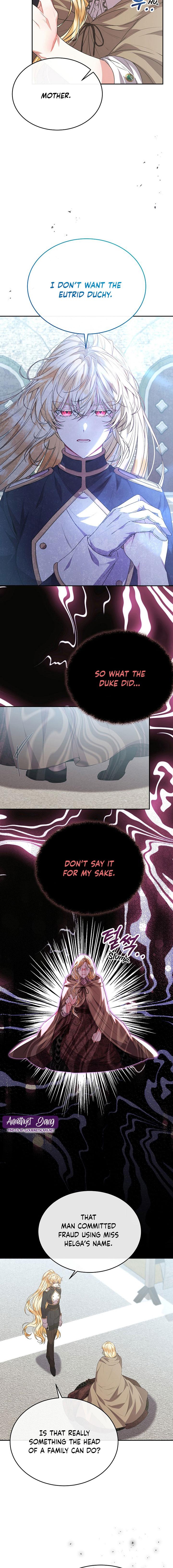 Revenge on the Real One Chapter 52 page 19
