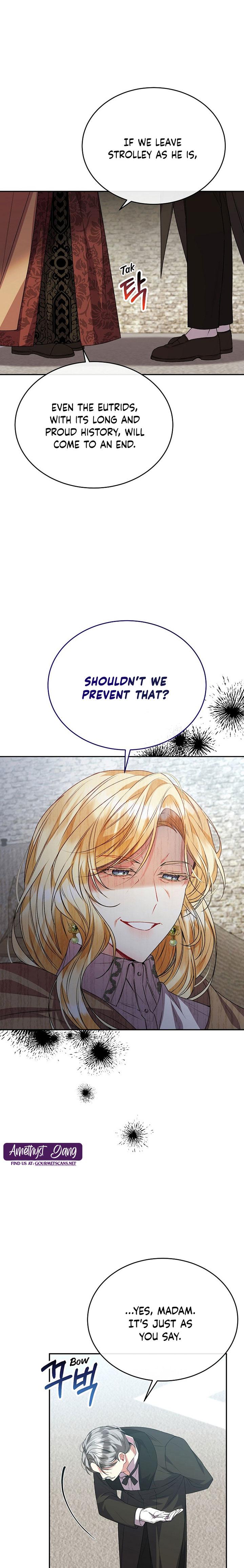 Revenge on the Real One Chapter 52 page 23