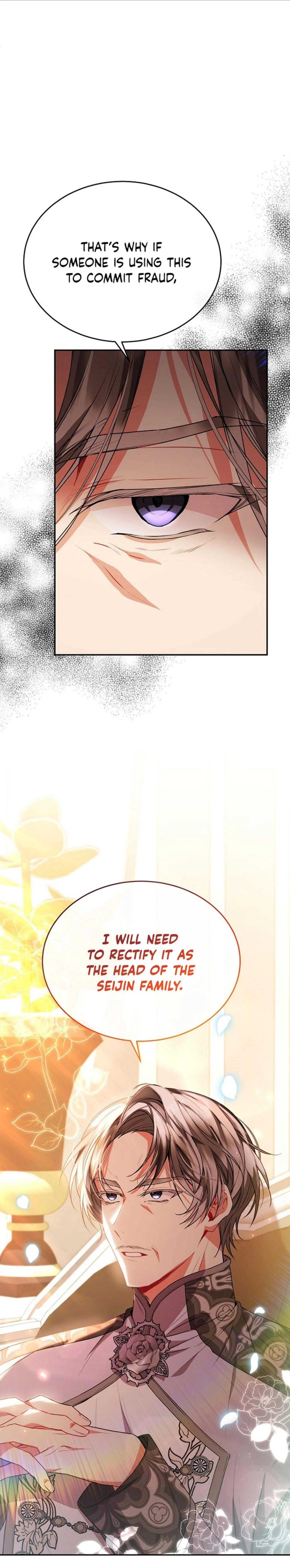Revenge on the Real One Chapter 53 page 7