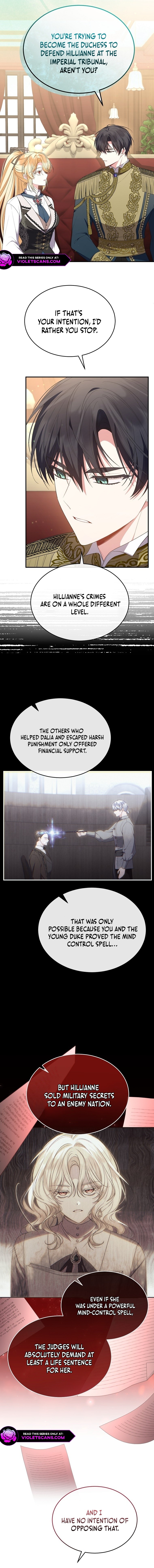 Revenge on the Real One Chapter 143 page 2