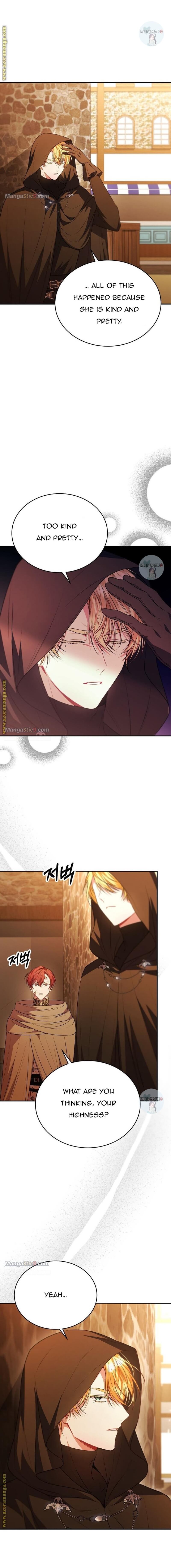 Revenge on the Real One Chapter 66 page 12