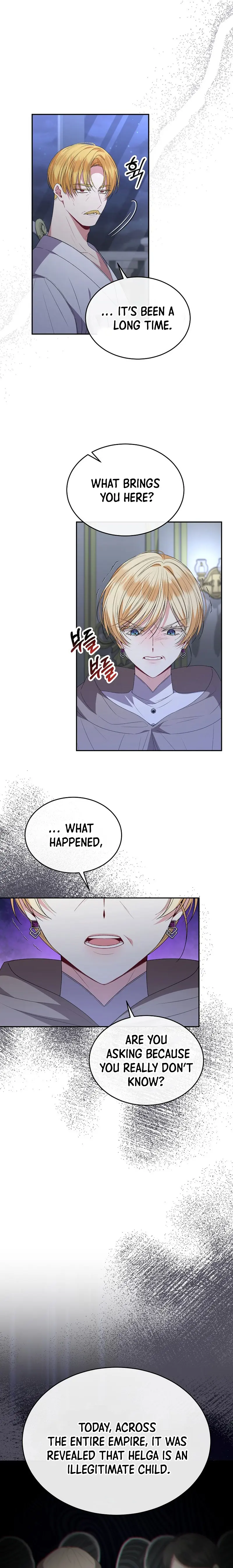 Revenge on the Real One Chapter 108 page 3
