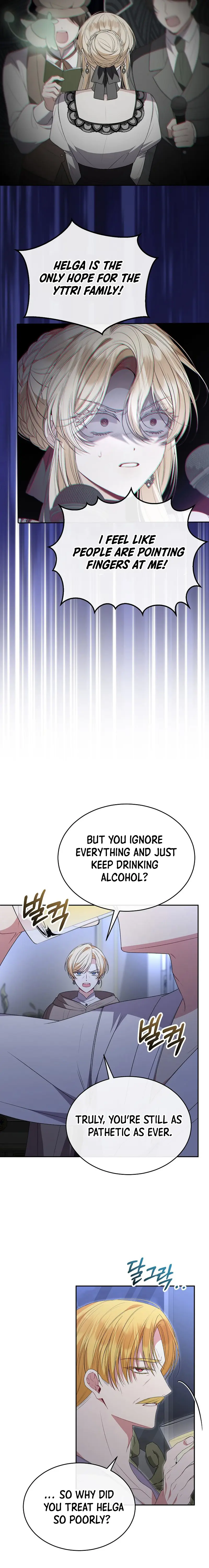 Revenge on the Real One Chapter 108 page 4