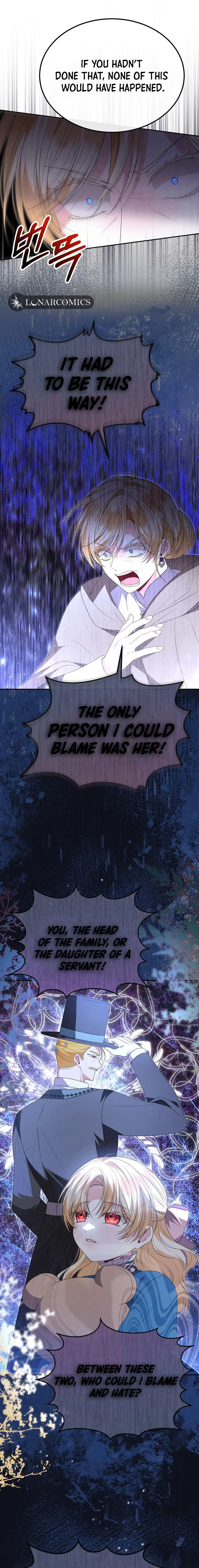 Revenge on the Real One Chapter 108 page 5
