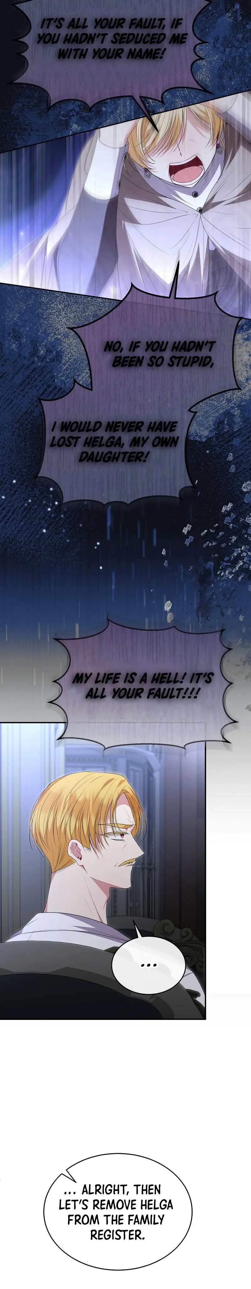 Revenge on the Real One Chapter 108 page 6