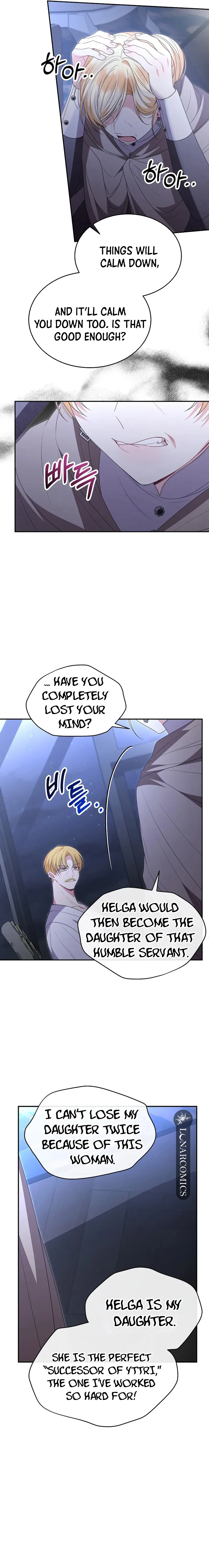Revenge on the Real One Chapter 108 page 7
