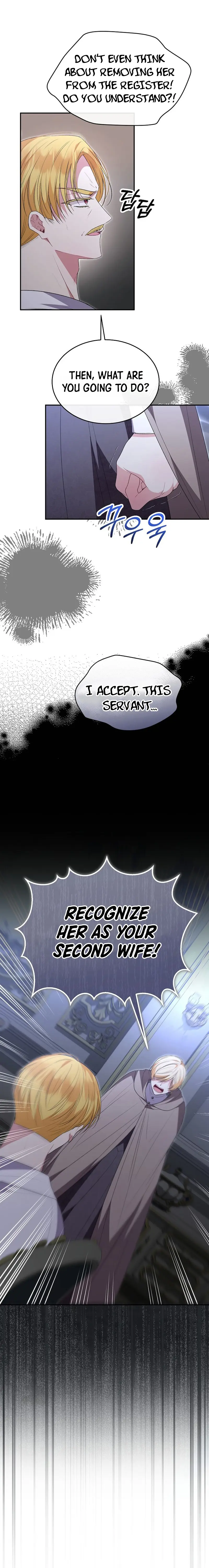 Revenge on the Real One Chapter 108 page 8