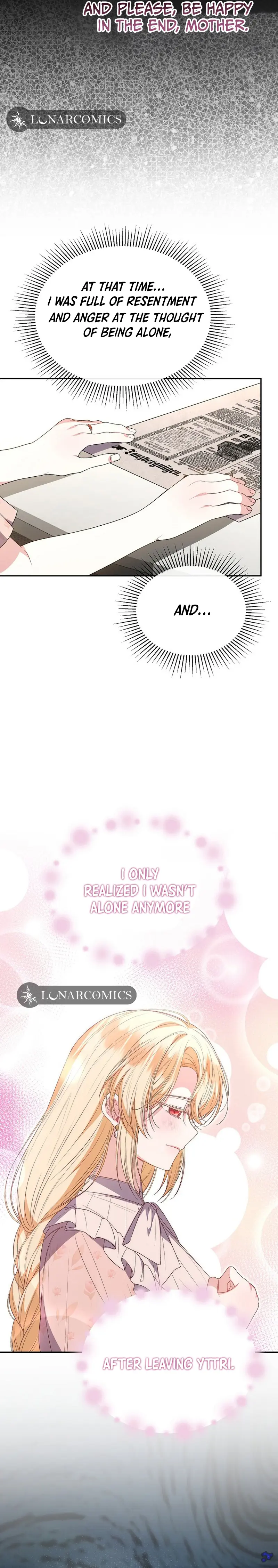 Revenge on the Real One Chapter 108 page 13