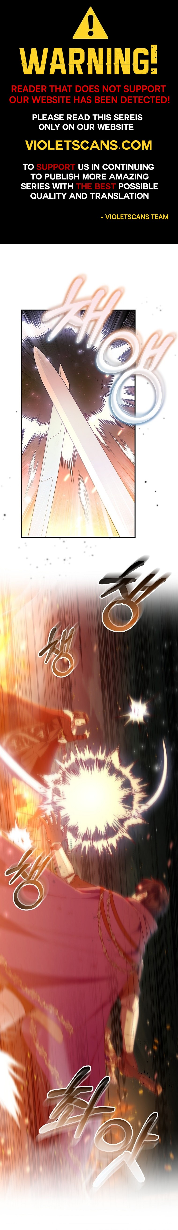 Revenge on the Real One Chapter 136 page 1